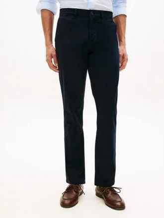 Pantalón chino Tommy Slim THFlex