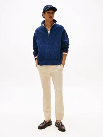 Pantalón chino Tommy Slim THFlex