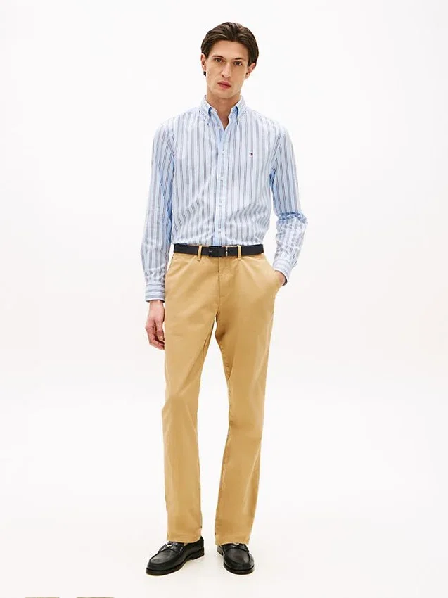 Pantalón chino Tommy Slim THFlex Pantalón chino Tommy Slim THFlex