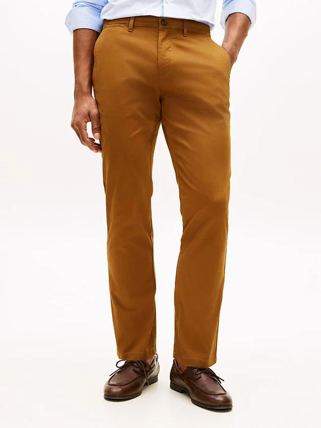 Pantalón chino Tommy Slim THFlex Pantalón chino Tommy Slim THFlex