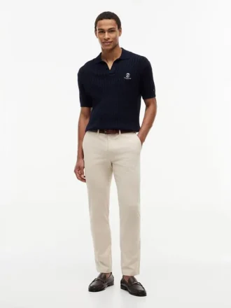 Pantalón chino Tommy Slim THFlex