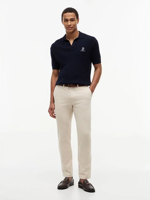 Pantalón chino Tommy Slim THFlex Pantalón chino Tommy Slim THFlex