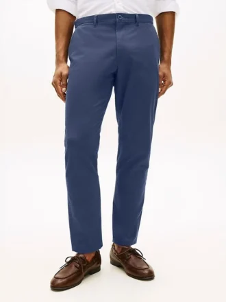 Pantalón chino Tommy Slim THFlex