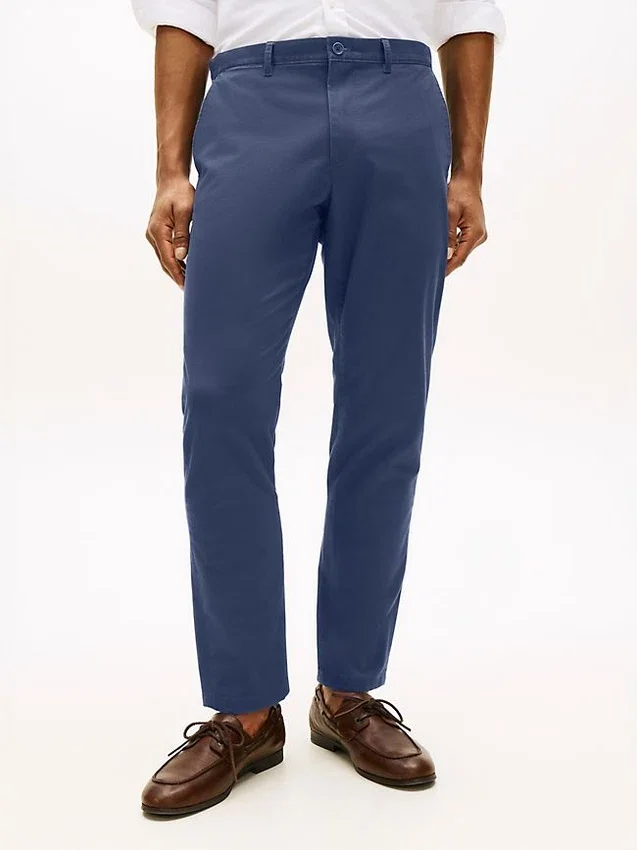 Pantalón chino Tommy Slim THFlex Pantalón chino Tommy Slim THFlex