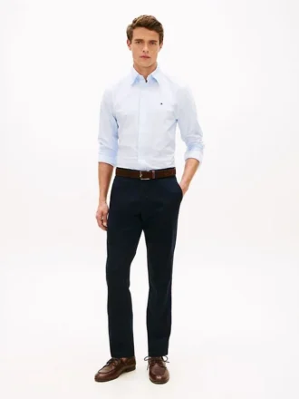 Pantalón chino Tommy Slim THFlex