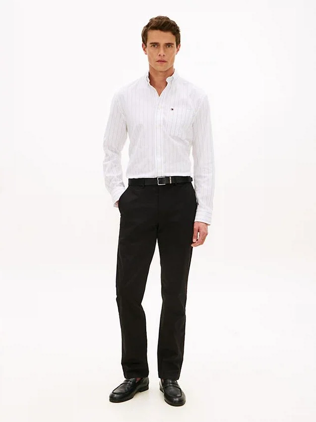 Pantalón chino Tommy Slim THFlex Pantalón chino Tommy Slim THFlex