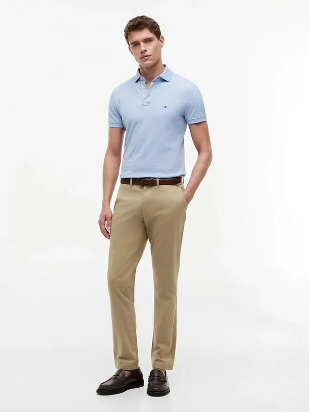 Pantalón chino Tommy Slim THFlex Pantalón chino Tommy Slim THFlex