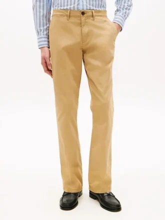 Pantalón chino Tommy Slim THFlex
