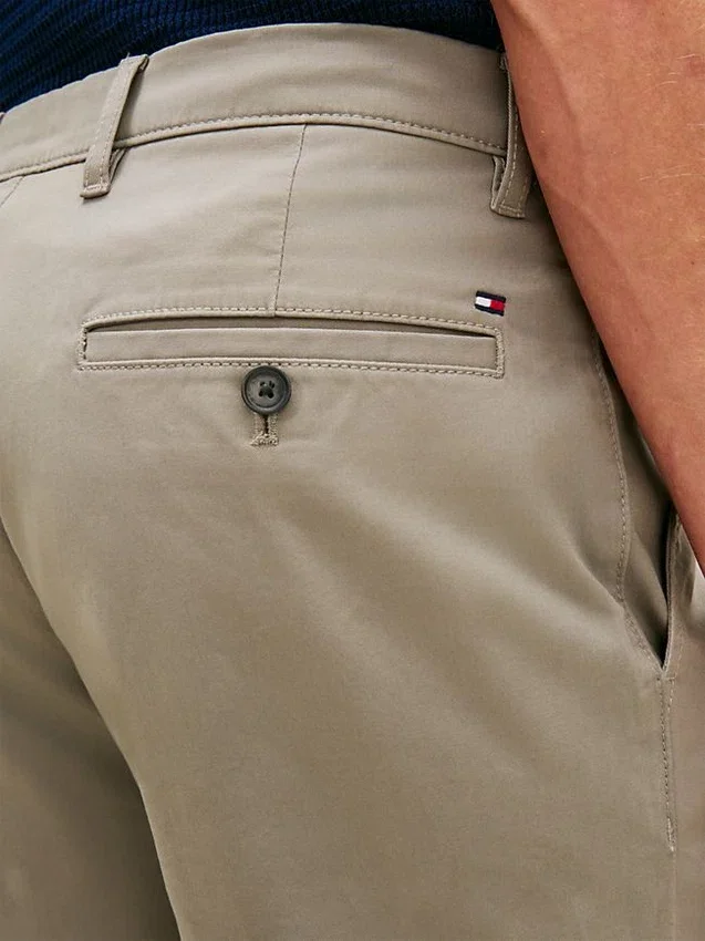 Pantalón chino Tommy Slim THFlex Pantalón chino Tommy Slim THFlex