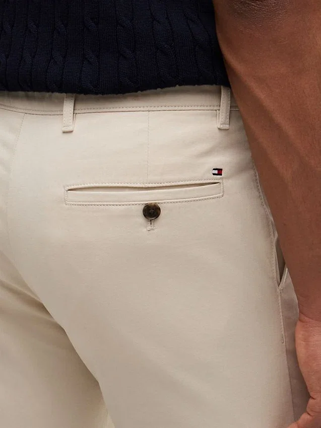 Pantalón chino Tommy Slim THFlex Pantalón chino Tommy Slim THFlex