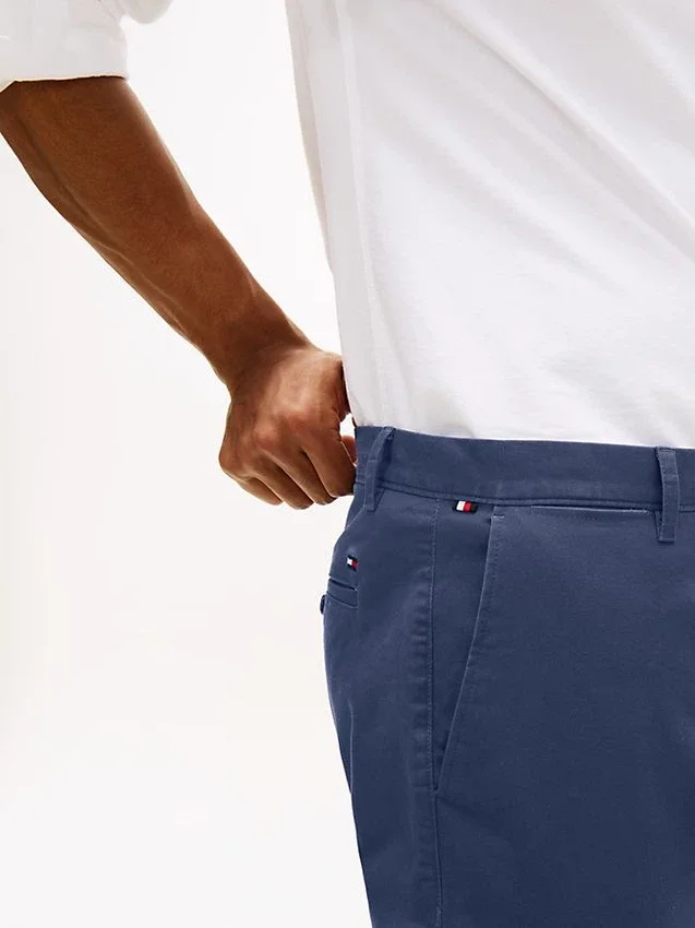 Pantalón chino Tommy Slim THFlex Pantalón chino Tommy Slim THFlex