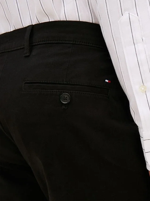 Pantalón chino Tommy Slim THFlex Pantalón chino Tommy Slim THFlex