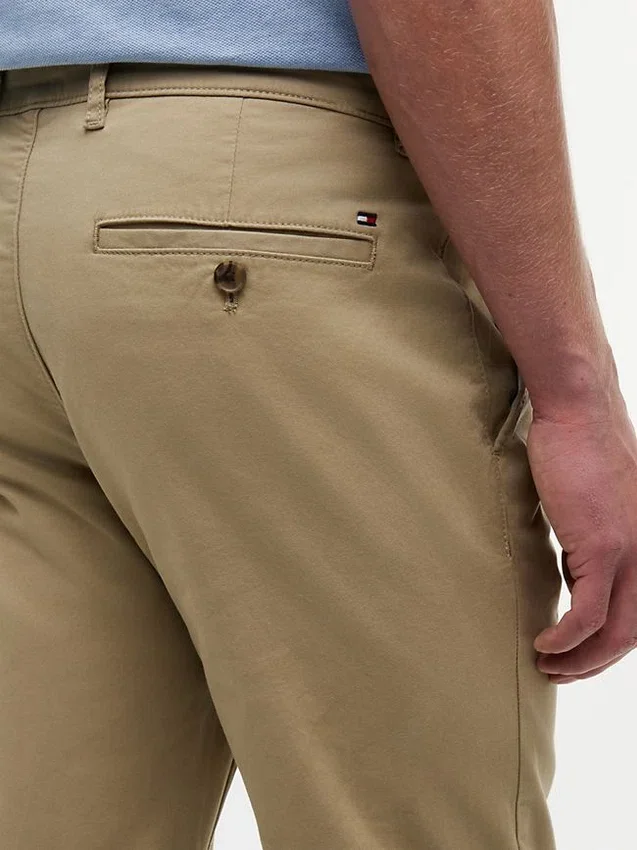 Pantalón chino Tommy Slim THFlex Pantalón chino Tommy Slim THFlex