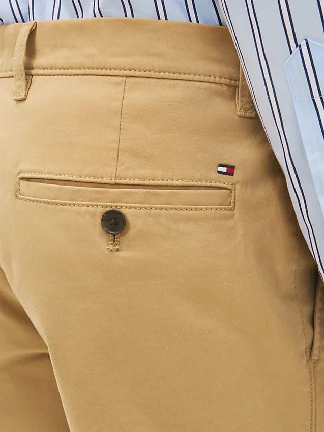 Pantalón chino Tommy Slim THFlex Pantalón chino Tommy Slim THFlex