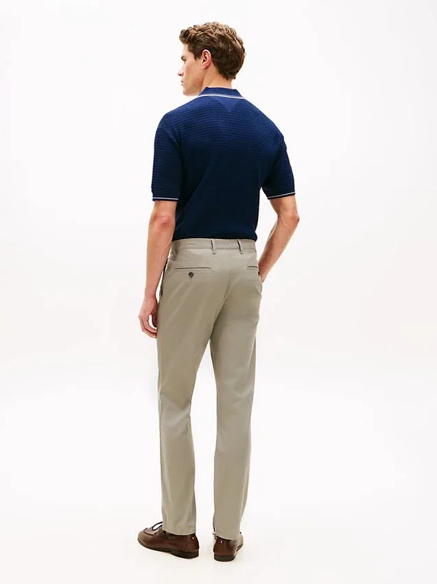Pantalón chino Tommy Slim THFlex Pantalón chino Tommy Slim THFlex