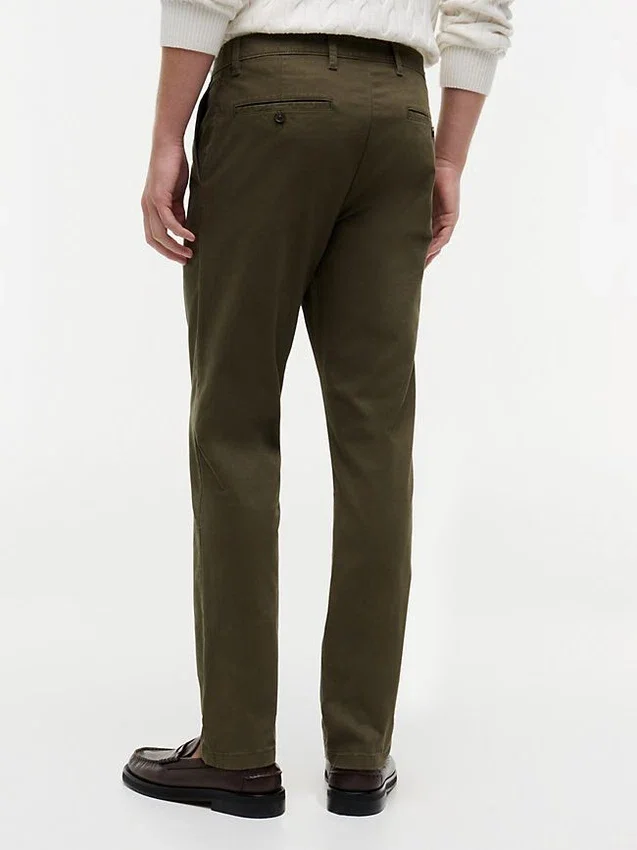 Pantalón chino Tommy Slim THFlex Pantalón chino Tommy Slim THFlex