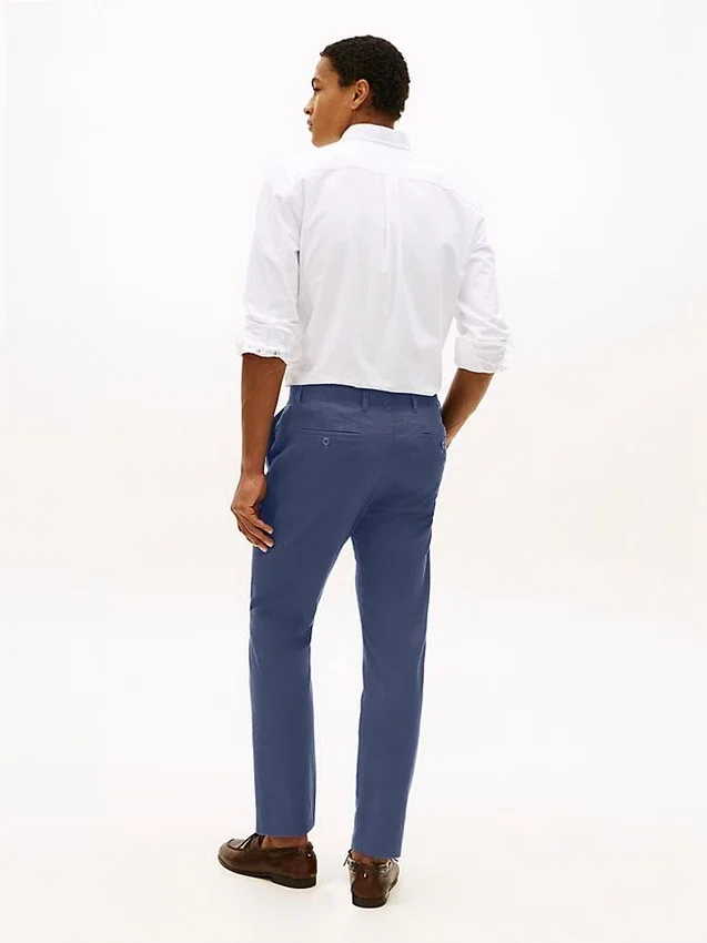 Pantalón chino Tommy Slim THFlex Pantalón chino Tommy Slim THFlex