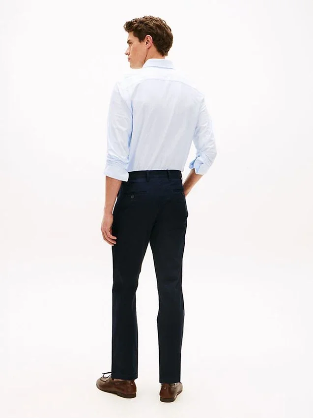 Pantalón chino Tommy Slim THFlex Pantalón chino Tommy Slim THFlex