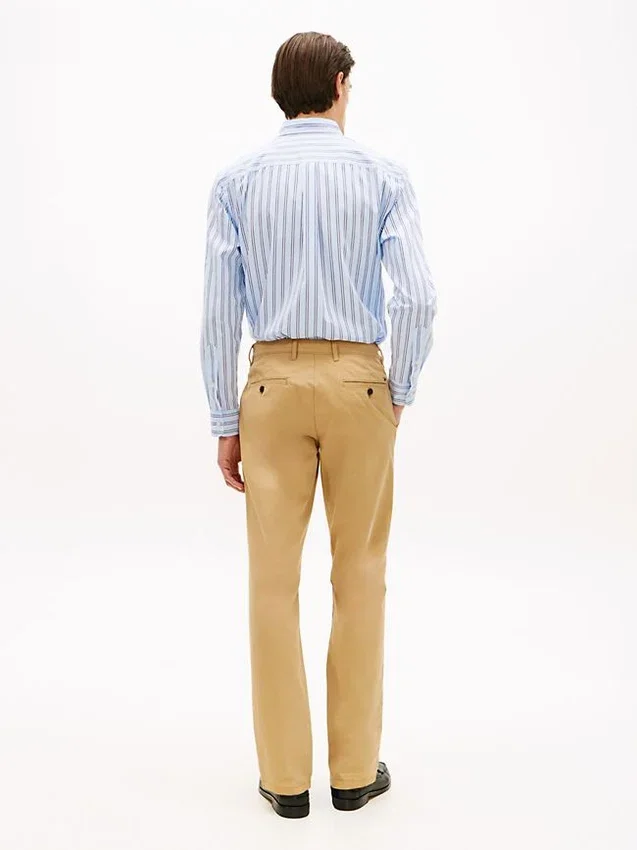 Pantalón chino Tommy Slim THFlex Pantalón chino Tommy Slim THFlex