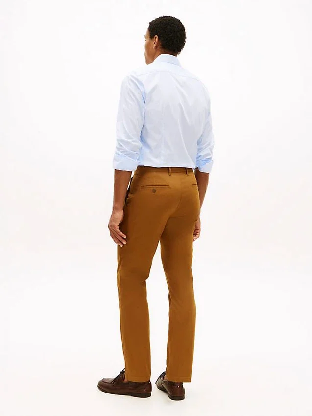 Pantalón chino Tommy Slim THFlex Pantalón chino Tommy Slim THFlex