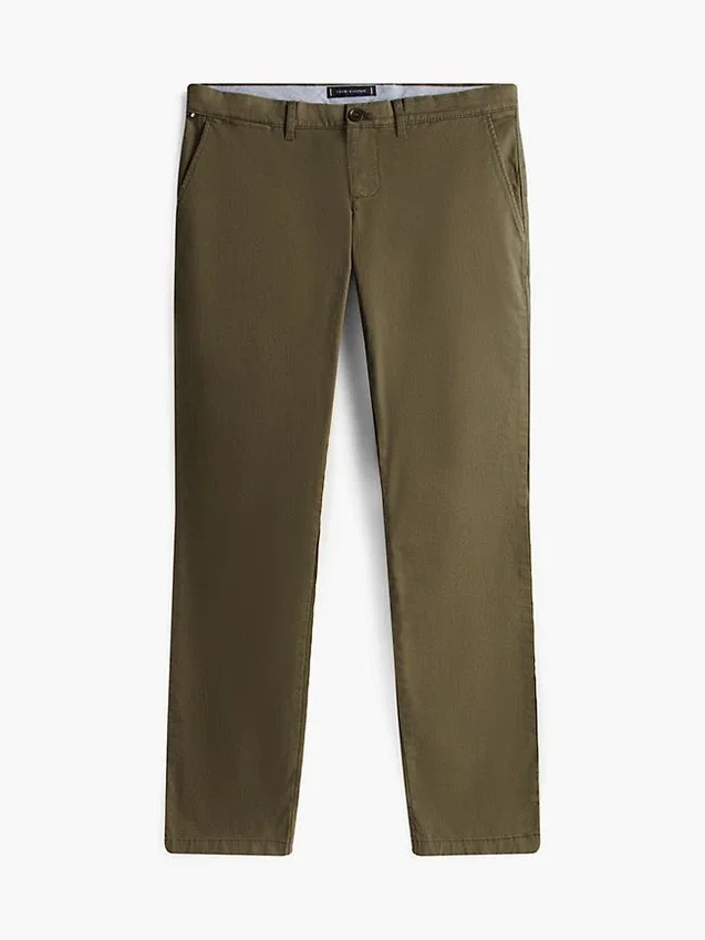 Pantalón chino Tommy Slim THFlex Pantalón chino Tommy Slim THFlex