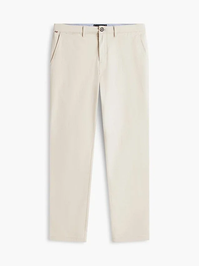 Pantalón chino Tommy Slim THFlex Pantalón chino Tommy Slim THFlex