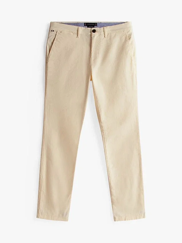 Pantalón chino Tommy Slim THFlex Pantalón chino Tommy Slim THFlex