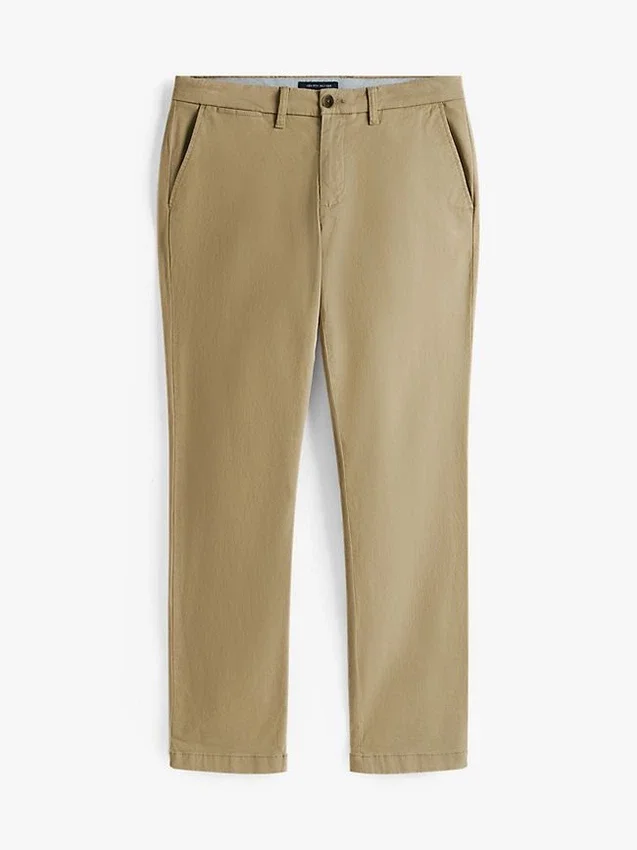 Pantalón chino Tommy Slim THFlex Pantalón chino Tommy Slim THFlex