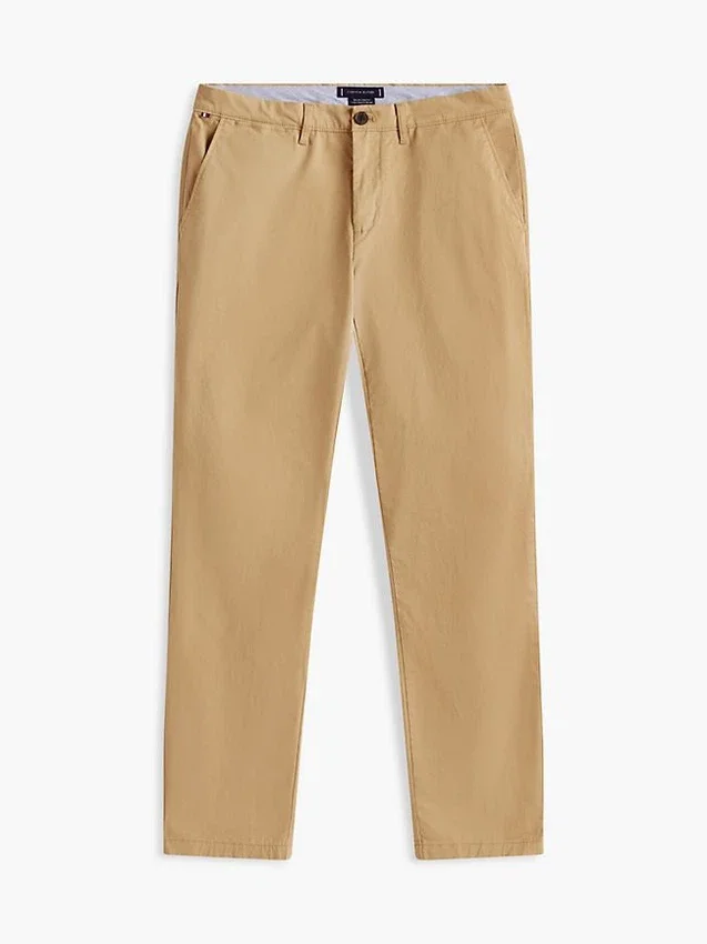 Pantalón chino Tommy Slim THFlex Pantalón chino Tommy Slim THFlex