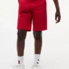 Pantalón corto chino con cinturón para niño Pantalón corto chino con cinturón para niño