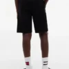 Pantalón corto chino con cinturón para niño Pantalón corto chino con cinturón para niño