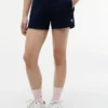 Pantalón corto de chándal con bandera en tonos similares para niños