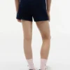 Pantalón corto de chándal con bandera en tonos similares para niños