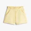 Pantalón corto de chándal con bandera en tonos similares para niños