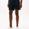 Pantalón corto de chándal con logotipo de bandera