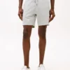 Pantalón corto de chándal con logotipo de bandera