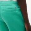 Pantalón corto de chándal con logotipo de bandera para niño Pantalón corto de chándal con logotipo de bandera para niño