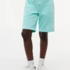 Pantalón corto de chándal con logotipo Hilfiger para niño Pantalón corto de chándal con logotipo Hilfiger para niño