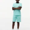 Pantalón corto de chándal con logotipo Hilfiger para niño Pantalón corto de chándal con logotipo Hilfiger para niño