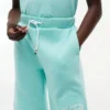 Pantalón corto de chándal con logotipo Hilfiger para niño Pantalón corto de chándal con logotipo Hilfiger para niño