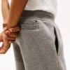 Pantalón corto de chándal con logotipo para niños Pantalón corto de chándal con logotipo para niños