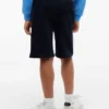 Pantalón corto de chándal con logotipo para niños Pantalón corto de chándal con logotipo para niños