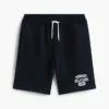 Pantalón corto de chándal con logotipo para niños Pantalón corto de chándal con logotipo para niños
