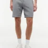 Pantalón corto de chándal de felpa cepillada de 20 cm, corte regular
