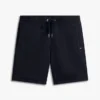 Pantalón corto de chándal de felpa cepillada de 20 cm, corte regular Pantalón corto de chándal de felpa cepillada de 20 cm, corte regular