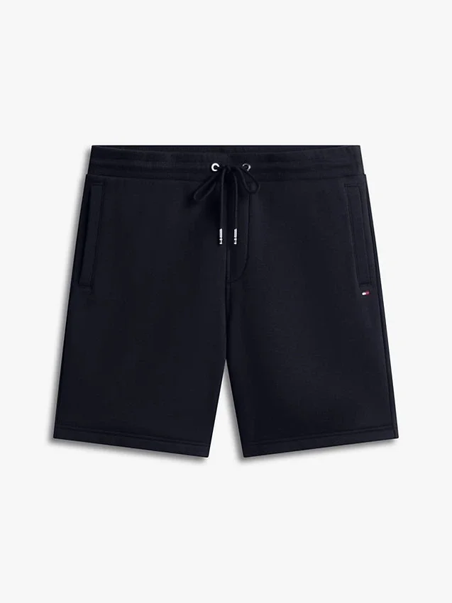 Pantalón corto de chándal de felpa cepillada de 20 cm, corte regular Pantalón corto de chándal de felpa cepillada de 20 cm, corte regular