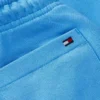 Pantalón corto de chándal para niño con logotipo Sun & Wave Pantalón corto de chándal para niño con logotipo Sun & Wave