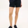 Pantalón corto de chándal sin cremallera Pantalón corto de chándal sin cremallera