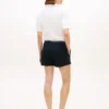 Pantalón corto de chándal sin cremallera Pantalón corto de chándal sin cremallera