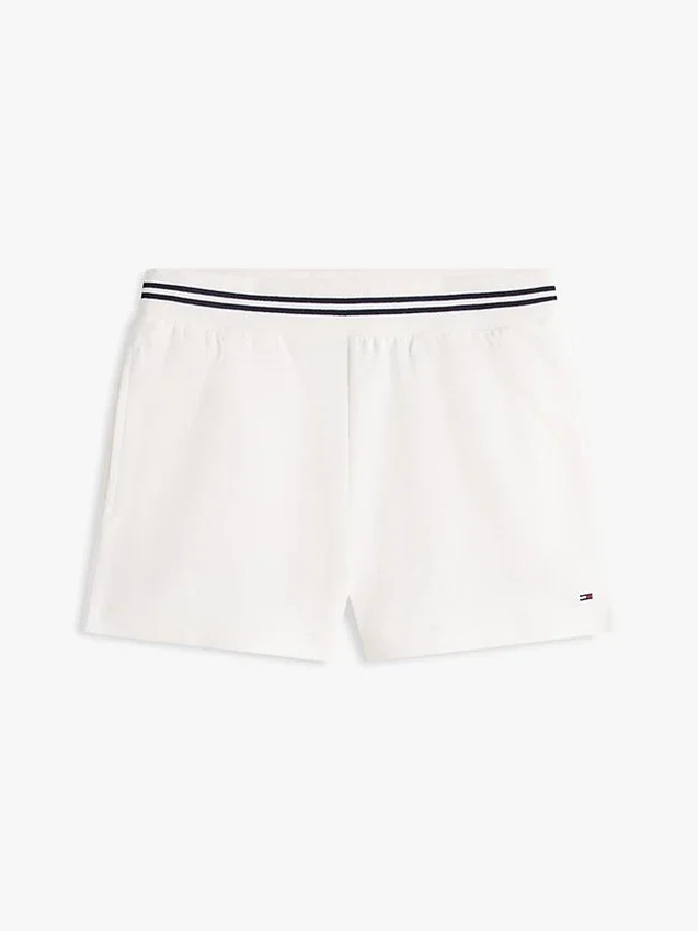 Pantalón corto de chándal sin cremallera Pantalón corto de chándal sin cremallera